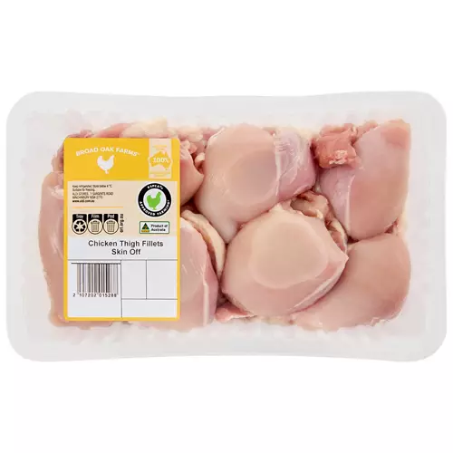 RSPCA Approved Chicken Thigh Bulk