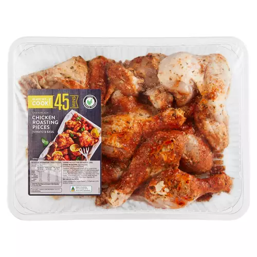 Marinated Chicken Roasting Pieces