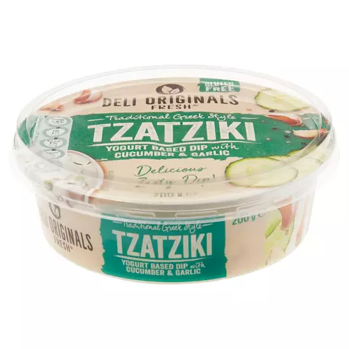 Tzatziki Dip 200g