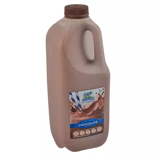 Chocolate Flavoured Milk 2L