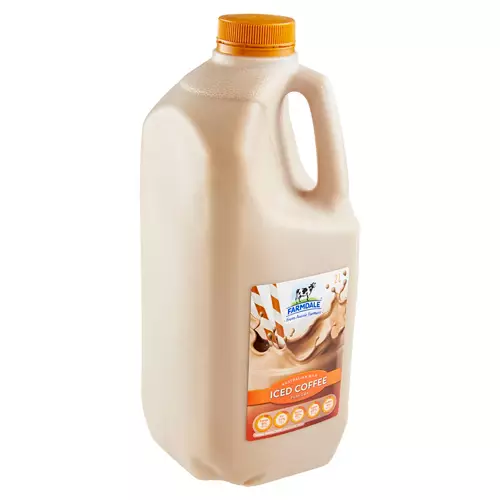 Iced Coffee Flavoured Milk 2L