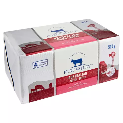 Salted Butter 500g