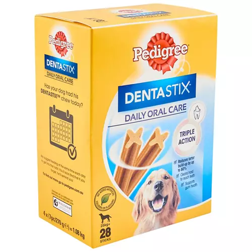 Dentastix Large 28 Pack