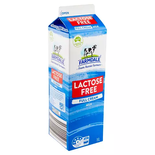 Lactose Free Milk 1L