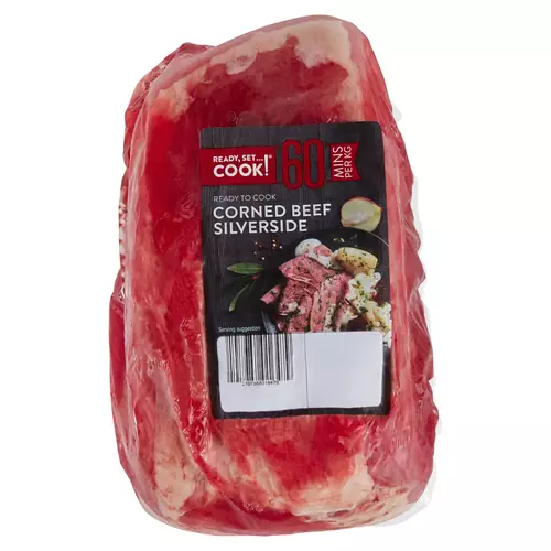 Corned Beef Silverside