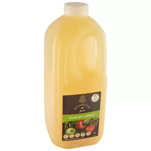 Cloudy Apple Juice 2L
