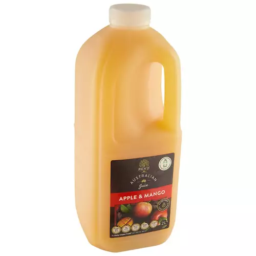 Apple Mango Juice 2L