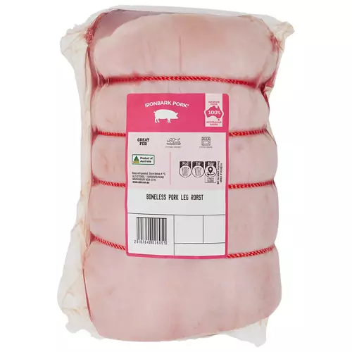 Pork Leg Roast Boneless