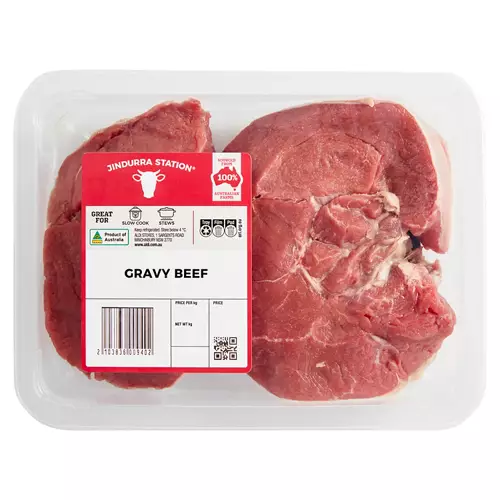 Gravy Beef