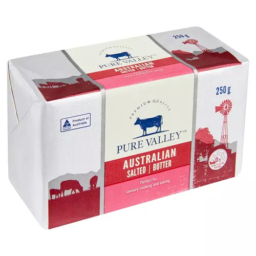 Salted Butter 250g