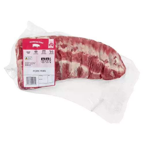 Pork Ribs