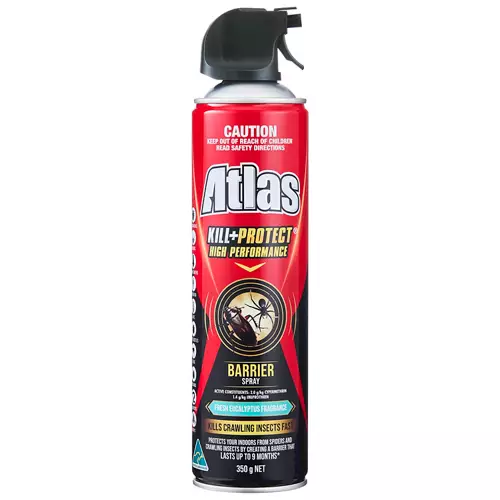 High Performance Barrier Spray  350g