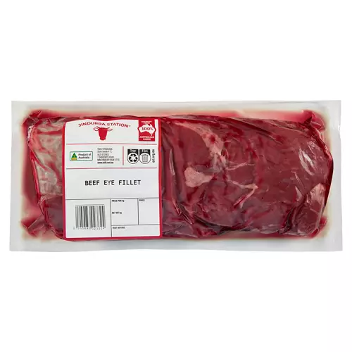 Beef Eye Fillet