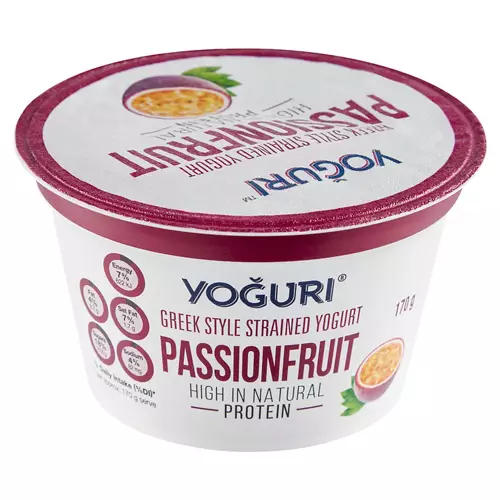 Passionfruit Yogurt 170g