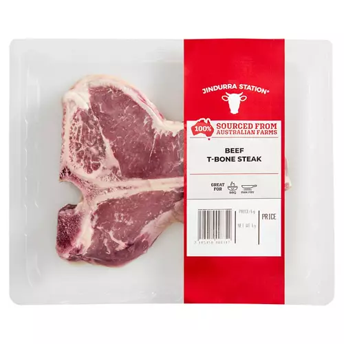 Beef T-Bone Steak