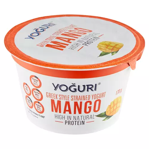 Mango Yogurt 170g