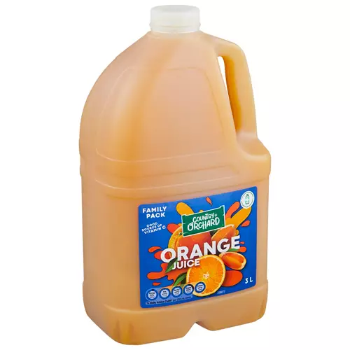 Orange Juice 3L