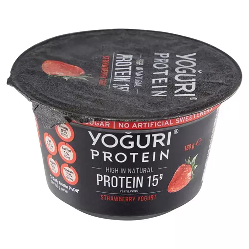 Protein Yogurt Strawberry 160g