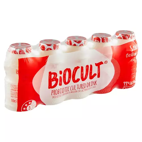 Probiotic Milk Drink 5 Pack 65ml