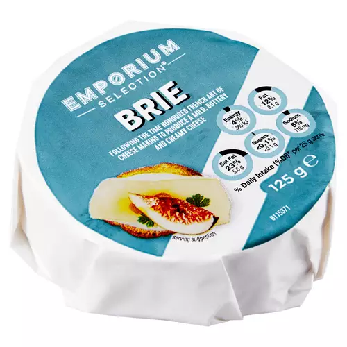 Brie 125g