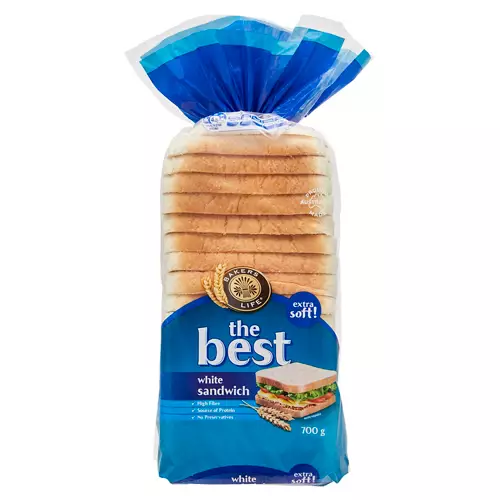The Best White Sandwich Bread 700g