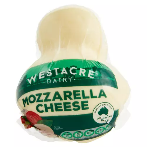 Mozzarella Cheese 350g
