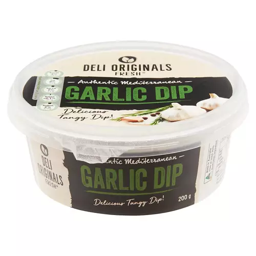 Garlic Dip 200g