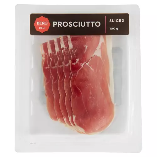 Prosciutto Sliced 100g