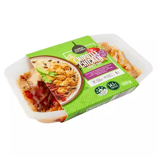 Chipotle Chicken Burrito Bowl 450g
