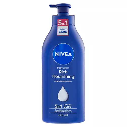 Rich Moisturising Body Lotion 625ml