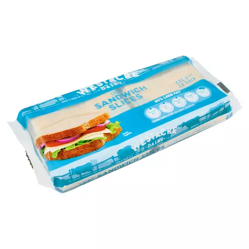 Light Sandwich Slices 432g