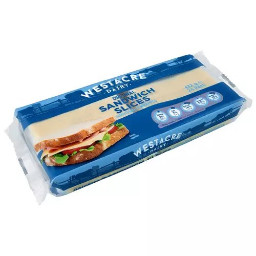 Original Sandwich Slices 432g