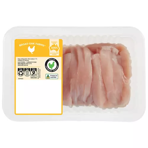 RSPCA Approved Chicken Breast Fillet Stir Fry