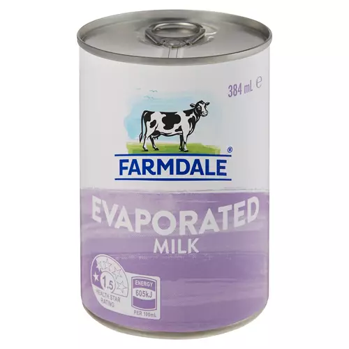 Evaporated Milk 384ml