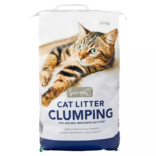 Clumping Cat Litter 10kg
