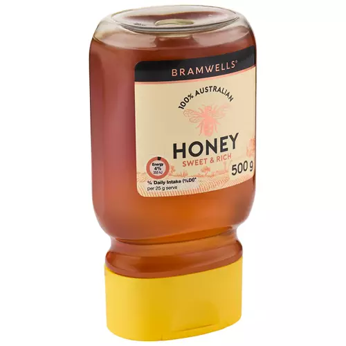 Australian Honey 500g