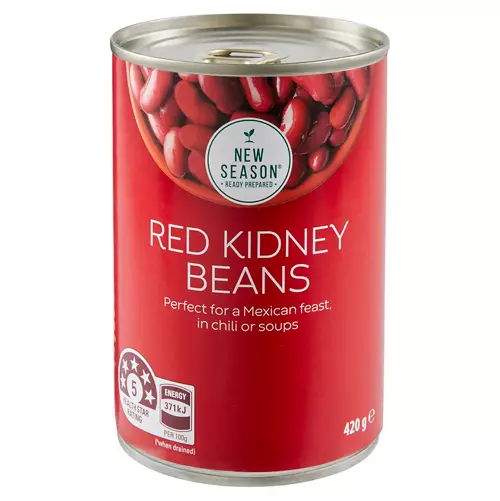 Red Kidney Beans 420g