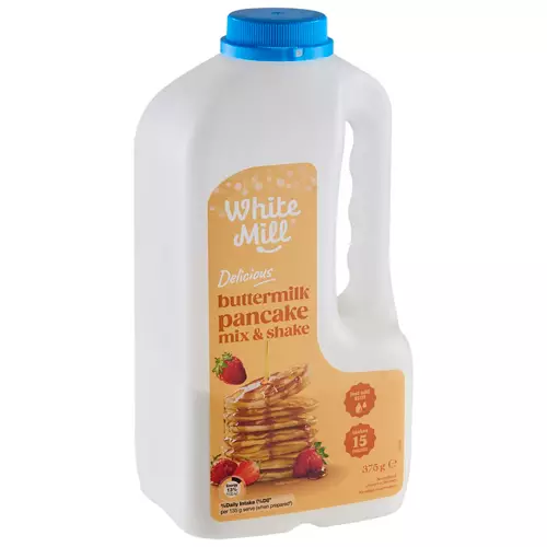 Buttermilk Pancake Mix & Shake 375g