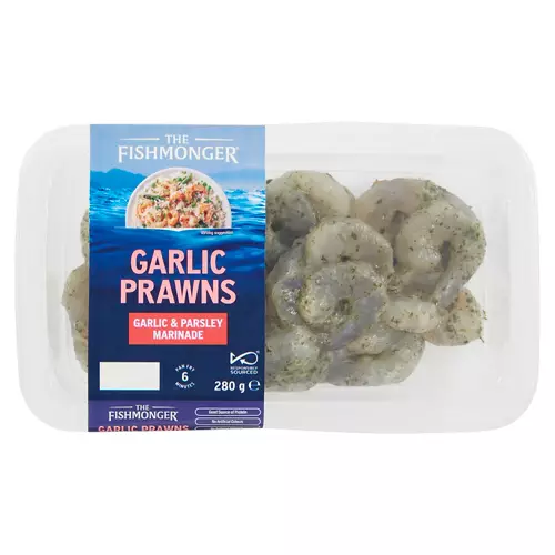 Garlic Prawns 280g