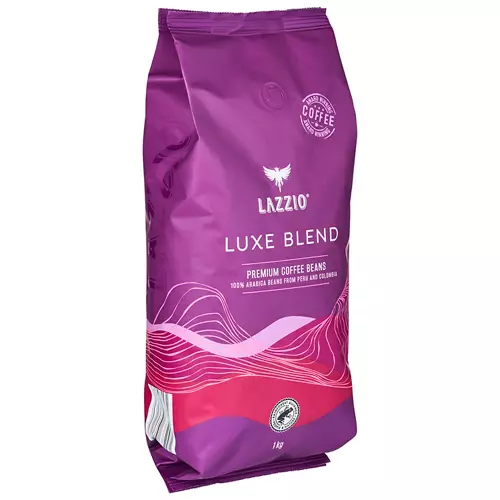Luxe Blend Premium Coffee Beans 1kg