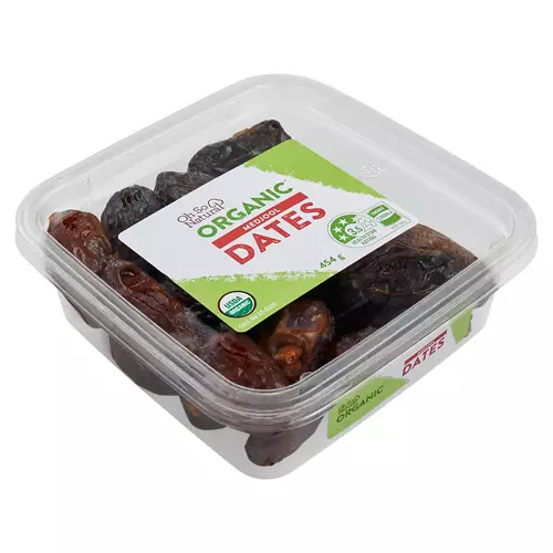 Organic Medjool Dates 454g