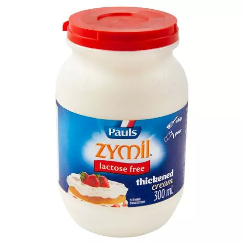 Lactose Free Thickened Cream 300ml