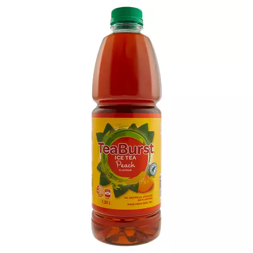 Peach Iced Tea 1.25L
