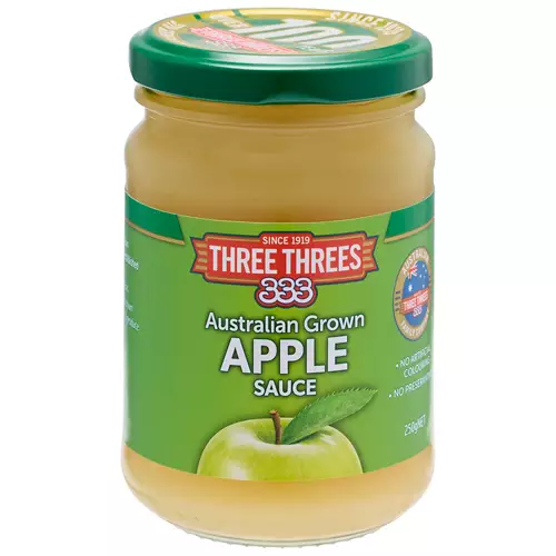 Apple Sauce 250g