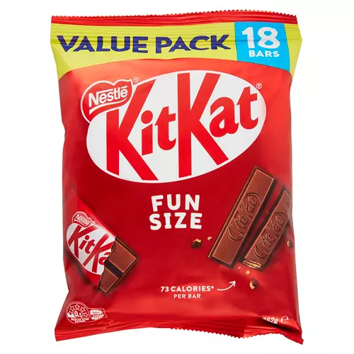 KitKat 18 Pack 252g