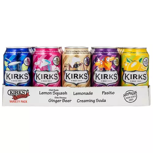 Variety Pack 30 x 375ml