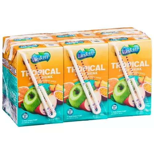 Tropical Drink 6 Pack 250ml