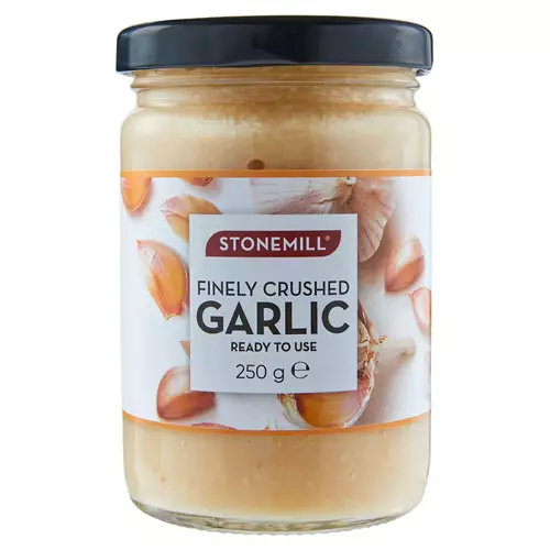 Minced Garlic 250g