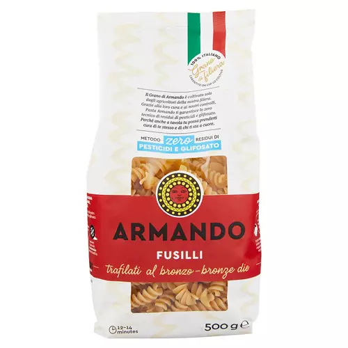 Fusilli Spirals 500g