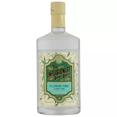 Classic Dry Craft Gin 750ml